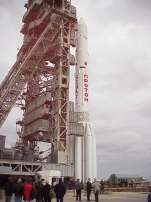 Proton prt /  Eutelsat