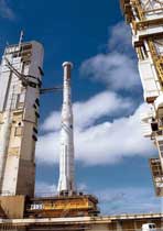 Transfert V132  Arianespace